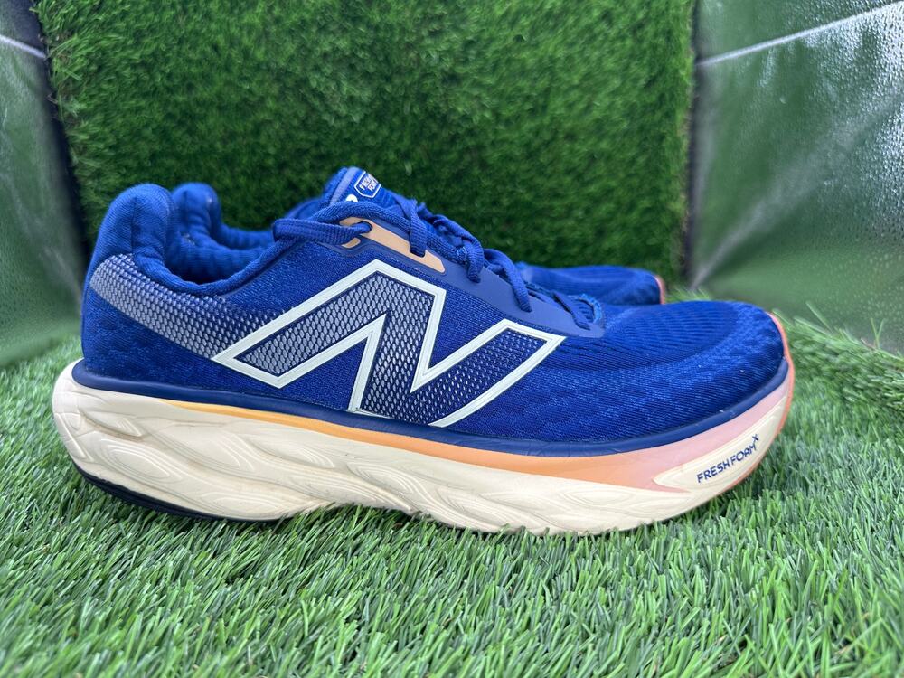 New Balance Fresh Foam X 1080v14 W1080N14 Athletic Sneaker Women's 9.5 Blue Mesh